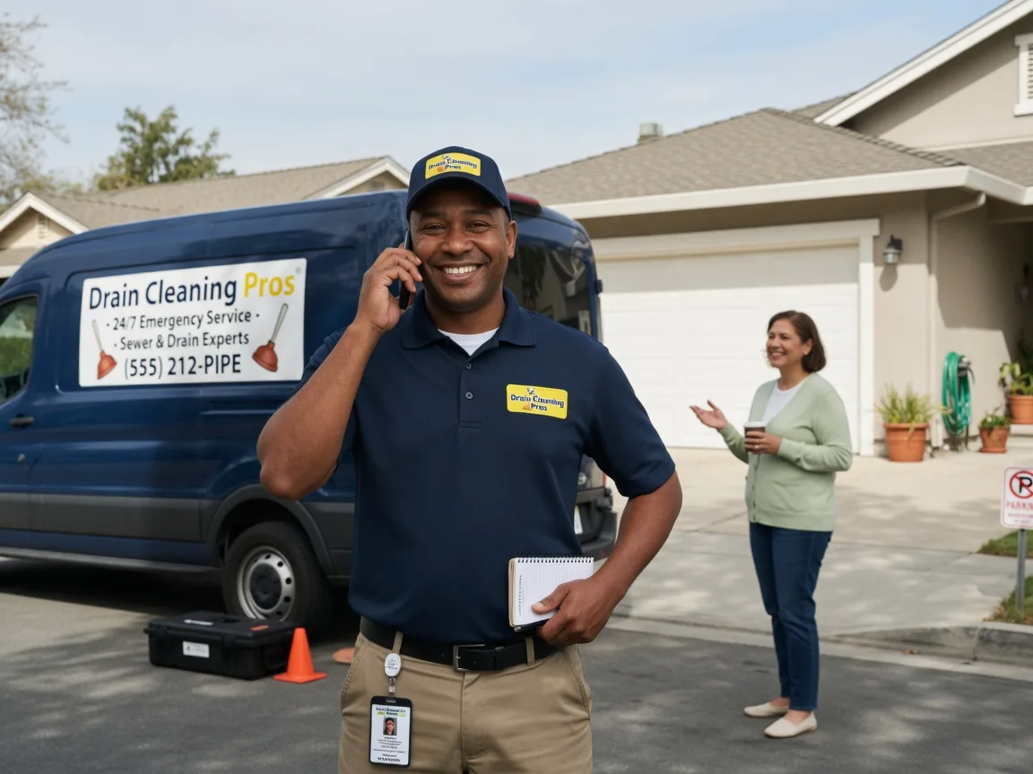 Drain Cleaning Mentone, IN FAQs