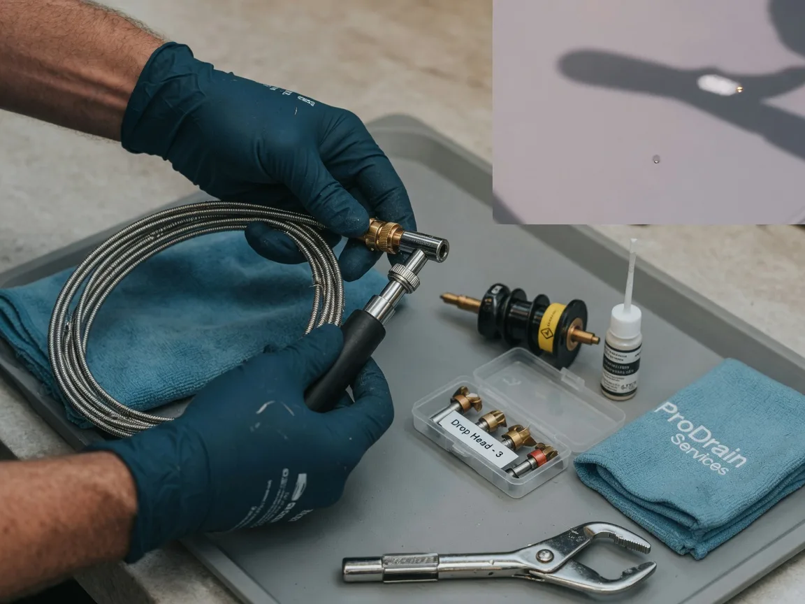 Why choose Drain Cleaning in Mentone, IN